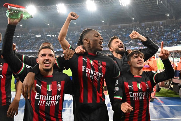 real madrid va ac milan vao ban ket champions league