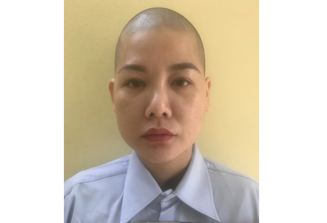 bat nu quai trong bo y phuc nha su cung mai dau troc tung khoe cong tac o bo cong an nham chiem doat tai san bat nu quai trong bo y phuc nha su cung mai dau troc tung khoe cong tac o bo cong an nham chiem doat tai san