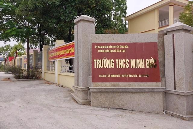 ha noi lam ro xu ly nghiem vu nu sinh lop 8 bi danh hoi dong giua lop ha noi lam ro xu ly nghiem vu nu sinh lop 8 bi danh hoi dong giua lop