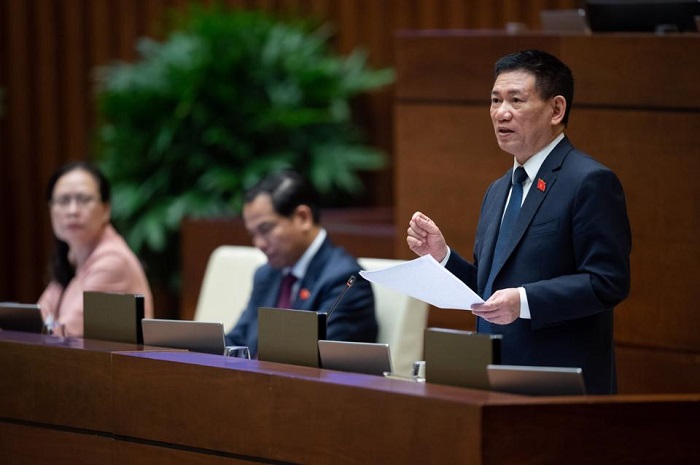 bo truong tai chinh ly giai nguyen nhan chua dua dien vao dien binh on gia bo truong tai chinh ly giai nguyen nhan chua dua dien vao dien binh on gia