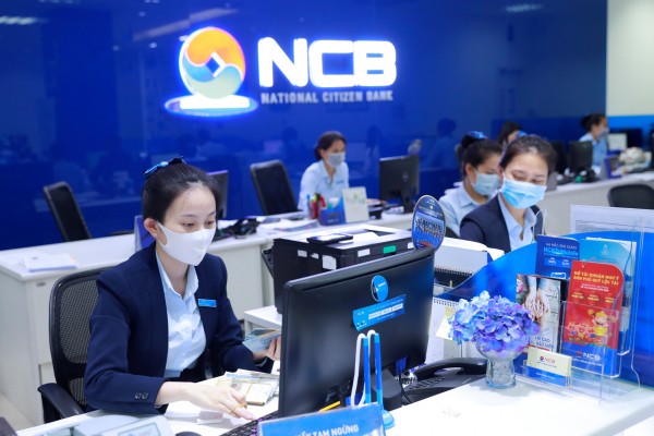 ngan hang ncb quy i 2023 trien khai nhieu dich vu moi dong tien kinh doanh am 8 000 ty dong 