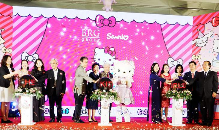 du an cong vien hello kitty cua doanh nghiep co lien quan tap doan brg bi thu hoi sau nhieu nam dap chieu du an cong vien hello kitty cua doanh nghiep co lien quan tap doan brg bi thu hoi sau nhieu nam dap chieu