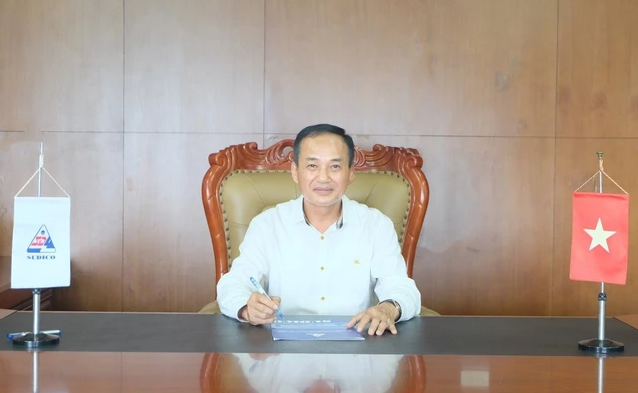 sudico bo nhiem tan tong giam doc sudico bo nhiem tan tong giam doc