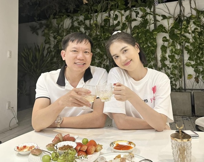 bac si cao huu thinh noi ve nghi van hen ho ngoc trinh la ban be tot neu sau nay den voi nhau cung khong sai bac si cao huu thinh noi ve nghi van hen ho ngoc trinh la ban be tot neu sau nay den voi nhau cung khong sai