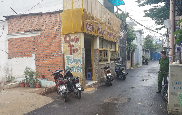 quy trang khuyet noi gi ve vu cu ba 85 tuoi bi bao hanh 1 quy trang khuyet noi gi ve vu cu ba 85 tuoi bi bao hanh 1