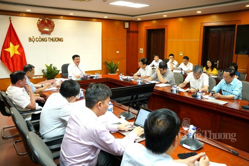 de xuat dieu chuyen trung tam dieu do he thong dien quoc gia a0 ve bo cong thuong de xuat dieu chuyen trung tam dieu do he thong dien quoc gia a0 ve bo cong thuong
