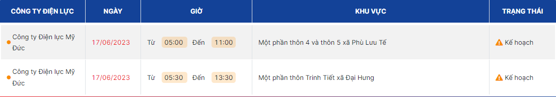 thong bao lich cat dien ha noi ngay mai 17 6 2023 cap nhat moi nhat thong bao lich cat dien ha noi ngay mai 17 6 2023 cap nhat moi nhat