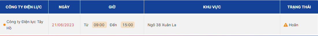 thong bao lich cat dien ha noi ngay mai 21 6 2023 cap nhat moi nhat1 thong bao lich cat dien ha noi ngay mai 21 6 2023 cap nhat moi nhat1