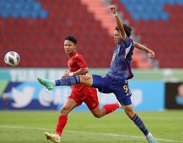 u17 viet nam thua dam 0 4 truoc u17 nhat ban u17 viet nam thua dam 0 4 truoc u17 nhat ban