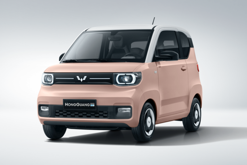 wuling hongguang miniev o to dien re nhat viet nam ra mat ngay 29 6 wuling hongguang miniev o to dien re nhat viet nam ra mat ngay 29 6
