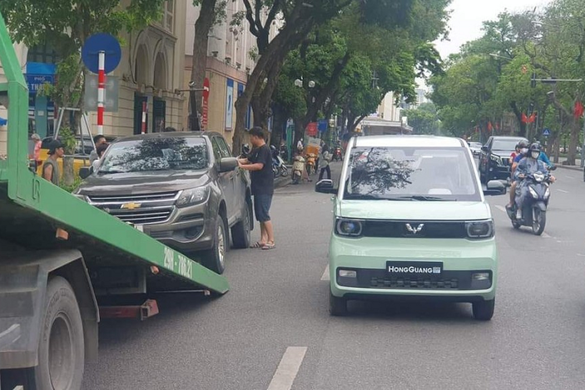 wuling hongguang miniev o to dien re nhat viet nam ra mat ngay 29 62 wuling hongguang miniev o to dien re nhat viet nam ra mat ngay 29 62