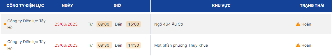 thong bao lich cat dien ha noi ngay mai 23 6 2023 cap nhat moi nhat3 thong bao lich cat dien ha noi ngay mai 23 6 2023 cap nhat moi nhat3