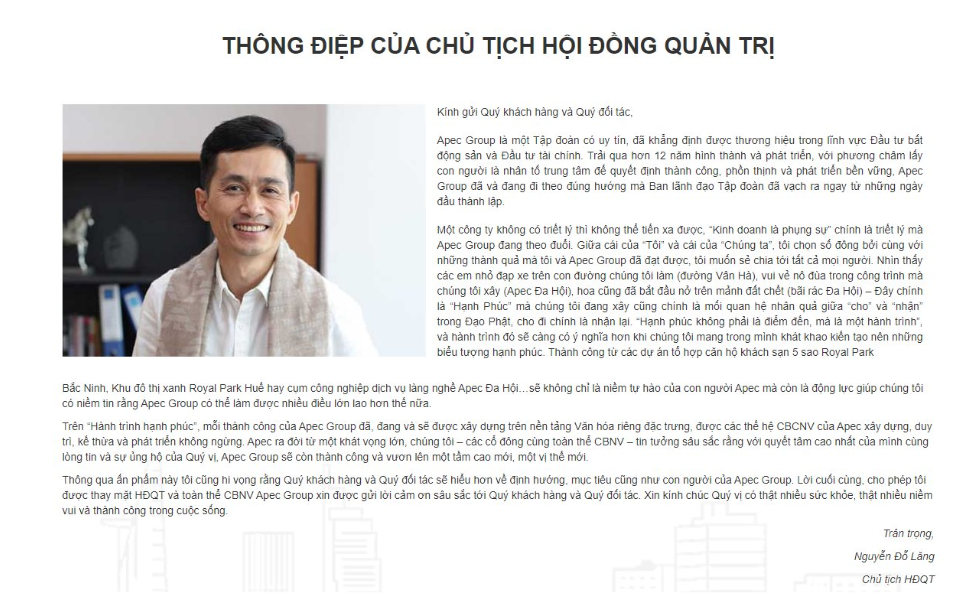 chu tich apec group khong phai ong nguyen do lang ma la nu doanh nhan 9x nay chu tich apec group khong phai ong nguyen do lang ma la nu doanh nhan 9x nay