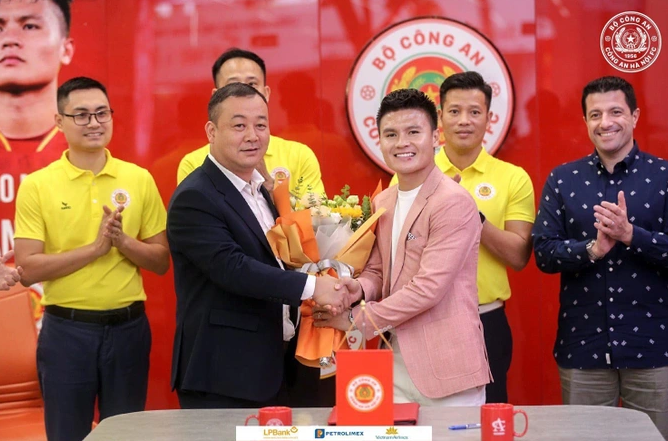 vua gia nhap clb cong an ha noi quang hai up mo chuyen xuat ngoai tro lai vua gia nhap clb cong an ha noi quang hai up mo chuyen xuat ngoai tro lai