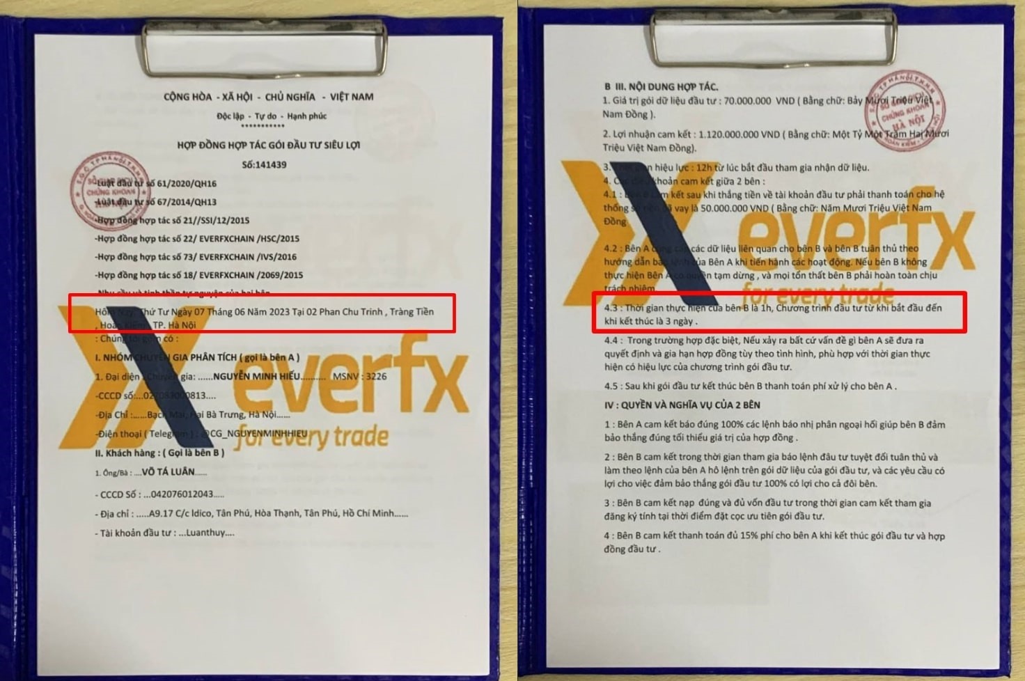 canh bao hinh thuc lua dao gia mao so giao dich chung khoan ha noi canh bao hinh thuc lua dao gia mao so giao dich chung khoan ha noi