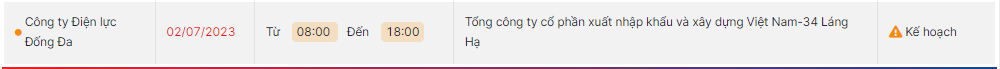 thong bao lich cat dien ha noi ngay mai 2 7 2023 cap nhat moi nhat2 thong bao lich cat dien ha noi ngay mai 2 7 2023 cap nhat moi nhat2
