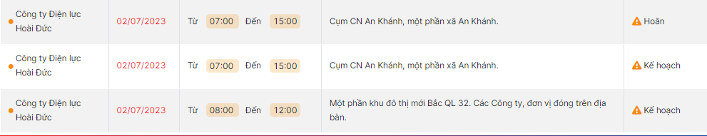 thong bao lich cat dien ha noi ngay mai 2 7 2023 cap nhat moi nhat6 thong bao lich cat dien ha noi ngay mai 2 7 2023 cap nhat moi nhat6
