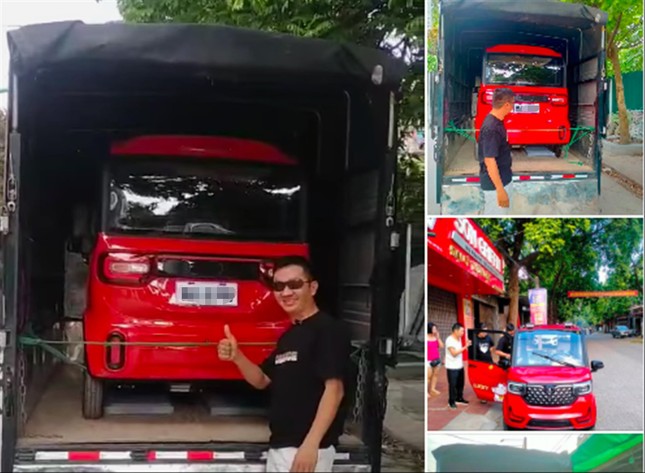 cong khai chao ban o to dien mini trung quoc nhap lau gia tu 80 trieu dong1 cong khai chao ban o to dien mini trung quoc nhap lau gia tu 80 trieu dong1