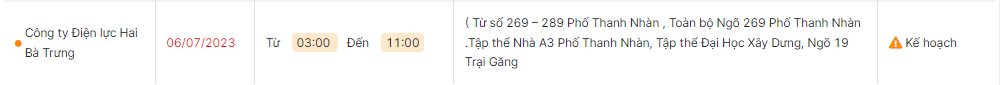 thong bao lich cat dien ha noi ngay mai 6 7 2023 cap nhat moi nhat2 thong bao lich cat dien ha noi ngay mai 6 7 2023 cap nhat moi nhat2