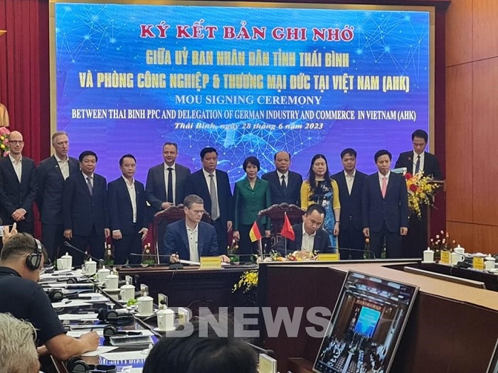 thai binh hung thinh doanh nghiep nhay vao cuoc dua san xuat o to dien co nho canh tranh truc tiep voi vinfast co gi 1