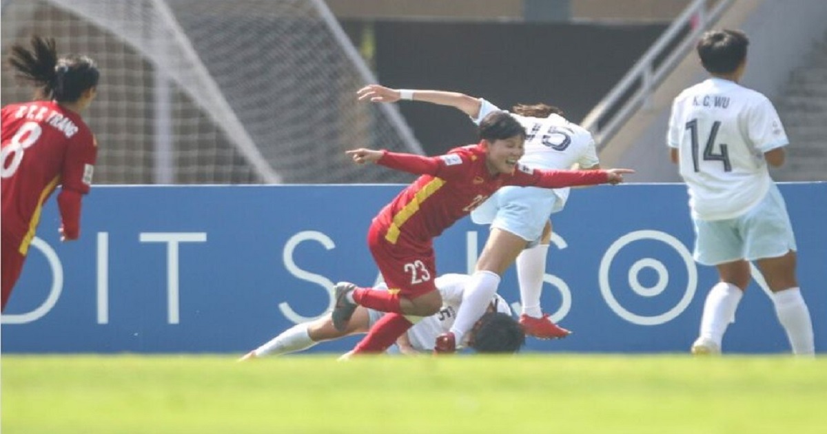 xuc dong khoanh khac ve doi tuyen nu viet nam duoc fifa luu giu xuc dong khoanh khac ve doi tuyen nu viet nam duoc fifa luu giu