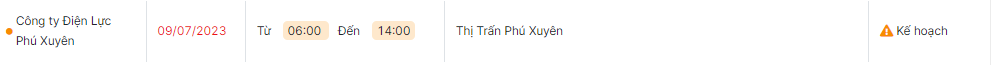 thong bao lich cat dien ha noi ngay mai 9 7 2023 cap nhat moi nhat9