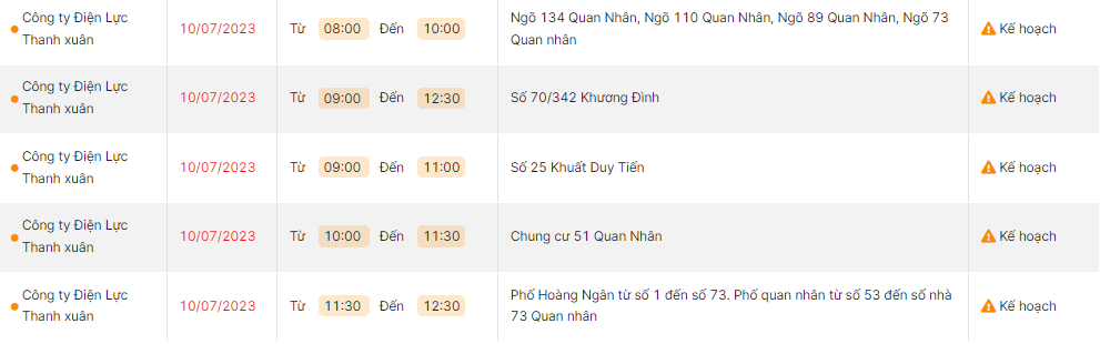 thong bao lich cat dien ha noi ngay mai 10 7 2023 cap nhat moi nhat7 thong bao lich cat dien ha noi ngay mai 10 7 2023 cap nhat moi nhat7