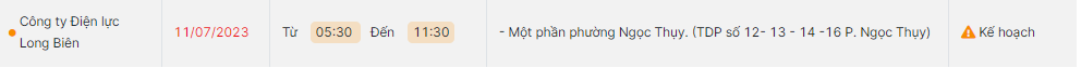 thong bao lich cat dien ha noi ngay mai 11 7 2023 cap nhat moi nhat11 thong bao lich cat dien ha noi ngay mai 11 7 2023 cap nhat moi nhat11