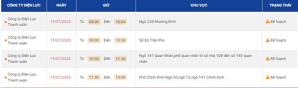 thong bao lich cat dien ha noi ngay mai 11 7 2023 cap nhat moi nhat6 thong bao lich cat dien ha noi ngay mai 11 7 2023 cap nhat moi nhat6