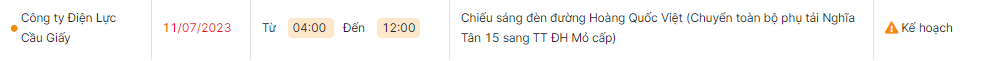 thong bao lich cat dien ha noi ngay mai 11 7 2023 cap nhat moi nhat9 thong bao lich cat dien ha noi ngay mai 11 7 2023 cap nhat moi nhat9