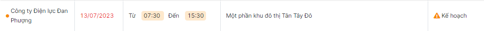 thong bao lich cat dien ha noi ngay mai 13 7 2023 cap nhat moi nhat14