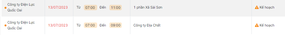 thong bao lich cat dien ha noi ngay mai 13 7 2023 cap nhat moi nhat19