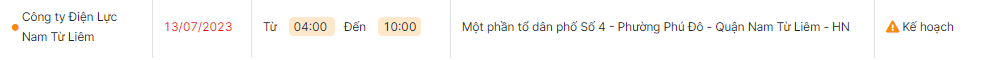 thong bao lich cat dien ha noi ngay mai 13 7 2023 cap nhat moi nhat4