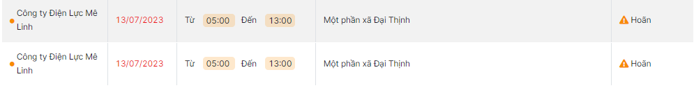 thong bao lich cat dien ha noi ngay mai 13 7 2023 cap nhat moi nhat9