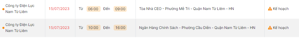 thong bao lich cat dien ha noi ngay mai 15 7 2023 cap nhat moi nhat4 thong bao lich cat dien ha noi ngay mai 15 7 2023 cap nhat moi nhat4