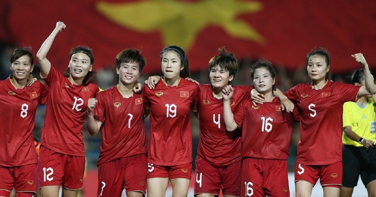 doi tuyen nu viet nam duoc thuong nong gan 1 ty dong sau tran ra quan o world cup doi tuyen nu viet nam duoc thuong nong gan 1 ty dong sau tran ra quan o world cup
