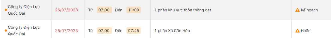 thong bao lich cat dien ha noi ngay mai 25 7 2023 cap nhat moi nhat20