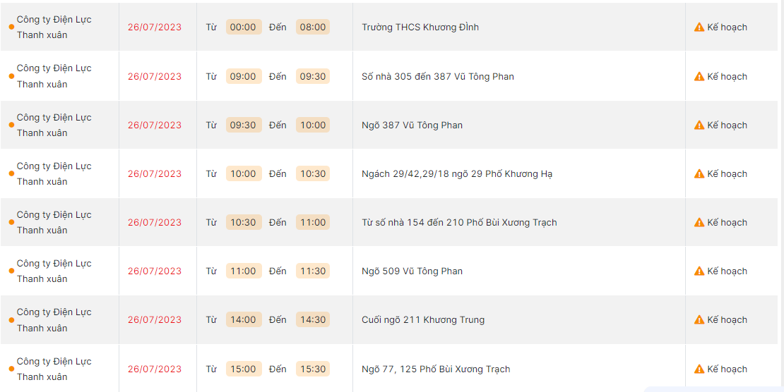 thong bao lich cat dien ha noi ngay mai 26 7 2023 cap nhat moi nhat8 thong bao lich cat dien ha noi ngay mai 26 7 2023 cap nhat moi nhat8