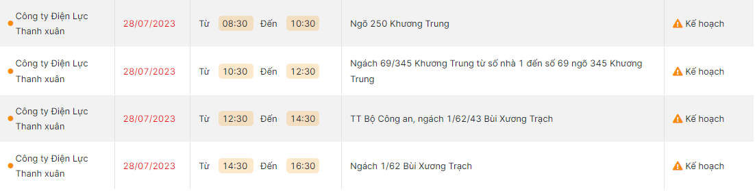 thong bao lich cat dien ha noi ngay mai 28 7 cap nhat moi nhat5 thong bao lich cat dien ha noi ngay mai 28 7 cap nhat moi nhat5