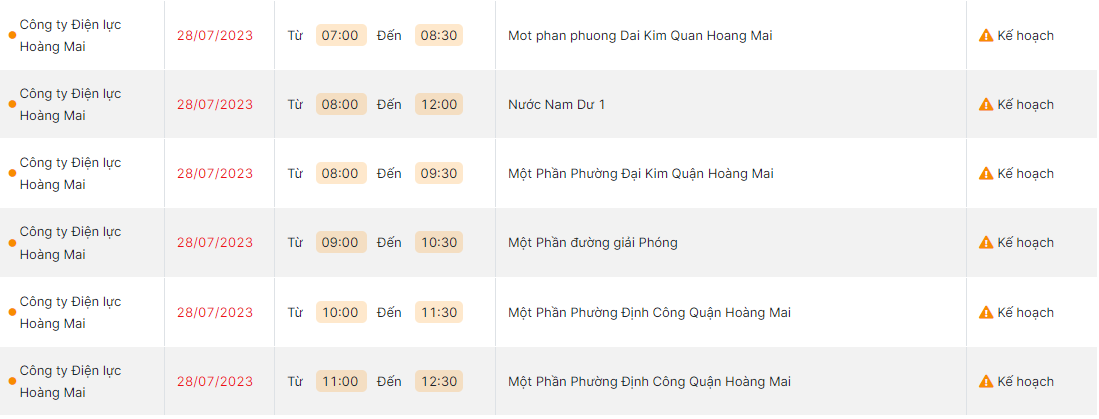 thong bao lich cat dien ha noi ngay mai 28 7 cap nhat moi nhat7 thong bao lich cat dien ha noi ngay mai 28 7 cap nhat moi nhat7