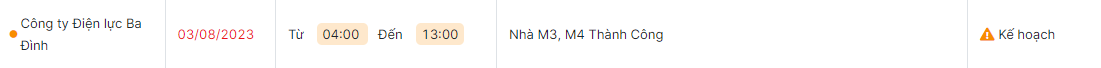 thong bao lich cat dien ha noi ngay mai 3 8 2023 cap nhat moi nhat2 thong bao lich cat dien ha noi ngay mai 3 8 2023 cap nhat moi nhat2