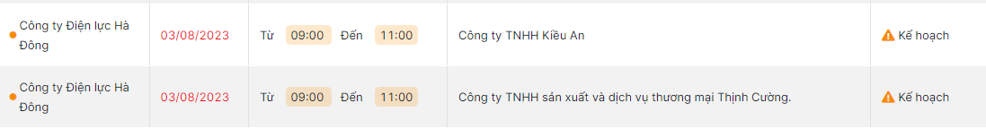 thong bao lich cat dien ha noi ngay mai 3 8 2023 cap nhat moi nhat8 thong bao lich cat dien ha noi ngay mai 3 8 2023 cap nhat moi nhat8