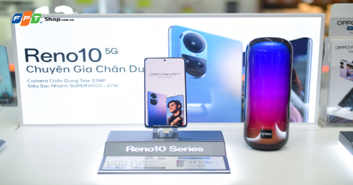 dat truoc oppo reno10 5g 256gb tai fpt shop nhan ngay qua tang hap dan cung co hoi an toi voi ca si anh tu