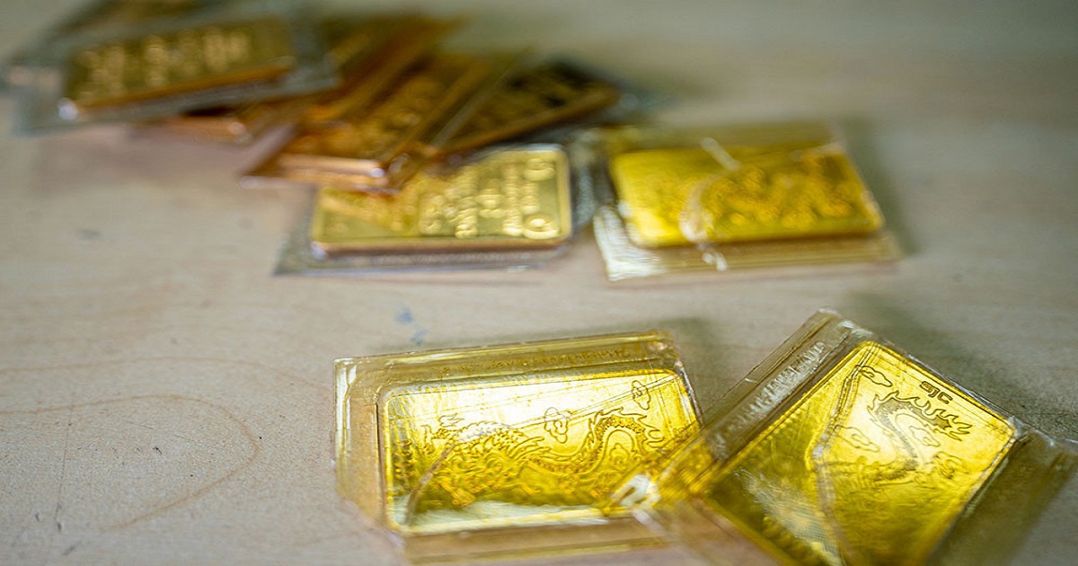 gia vang hom nay 8 8 2023 gia vang trong nuoc tang manh