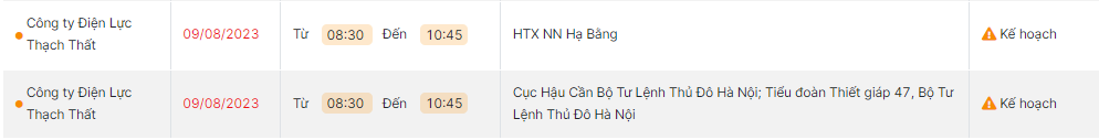 thong bao lich cat dien ha noi ngay mai 9 8 2023 cap nhat moi nhat12 thong bao lich cat dien ha noi ngay mai 9 8 2023 cap nhat moi nhat12