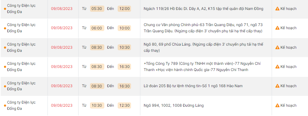thong bao lich cat dien ha noi ngay mai 9 8 2023 cap nhat moi nhat3 thong bao lich cat dien ha noi ngay mai 9 8 2023 cap nhat moi nhat3
