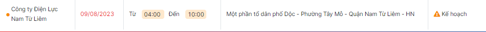 thong bao lich cat dien ha noi ngay mai 9 8 2023 cap nhat moi nhat4 thong bao lich cat dien ha noi ngay mai 9 8 2023 cap nhat moi nhat4