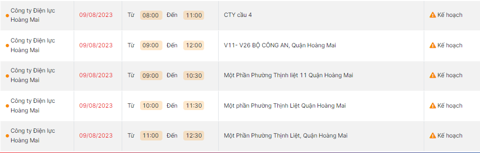thong bao lich cat dien ha noi ngay mai 9 8 2023 cap nhat moi nhat8 thong bao lich cat dien ha noi ngay mai 9 8 2023 cap nhat moi nhat8