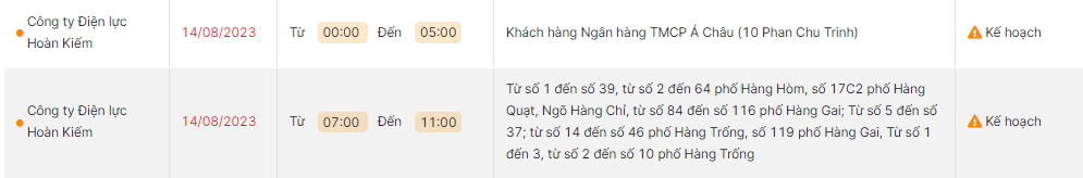 thong bao lich cat dien ha noi ngay mai 14 8 2023 cap nhat moi nhat 1 thong bao lich cat dien ha noi ngay mai 14 8 2023 cap nhat moi nhat 1