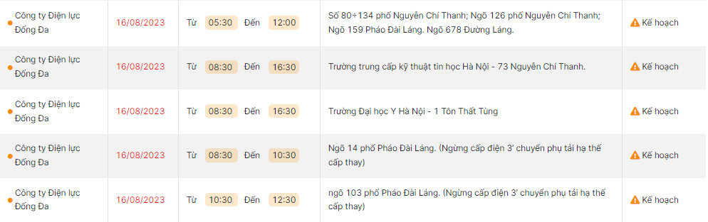 thong bao lich cat dien ha noi ngay mai 16 8 2023 cap nhat moi nhat1 thong bao lich cat dien ha noi ngay mai 16 8 2023 cap nhat moi nhat1